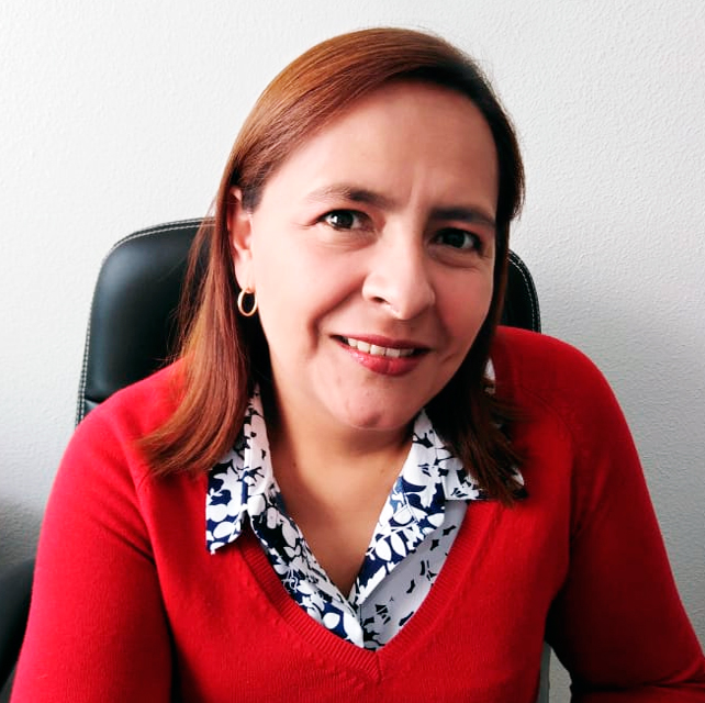 Martha Angélica Silva Andrade — gestión financiera y alta dirección